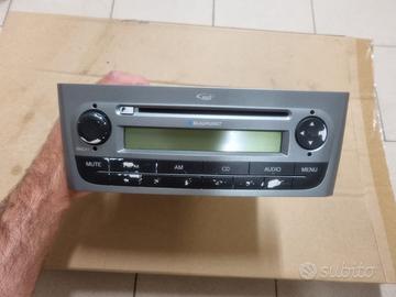 Autoradio per Fiat Grande Punto blaupunkt cd/mp3