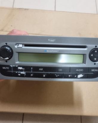 Autoradio per Fiat Grande Punto blaupunkt cd/mp3