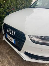 Audi A4 avant TDI SLine