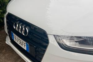 Audi A4 avant TDI SLine