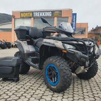 CF Moto 1000 Overland 4x4 2023 TASSO 0