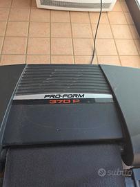 Tapis roulant 