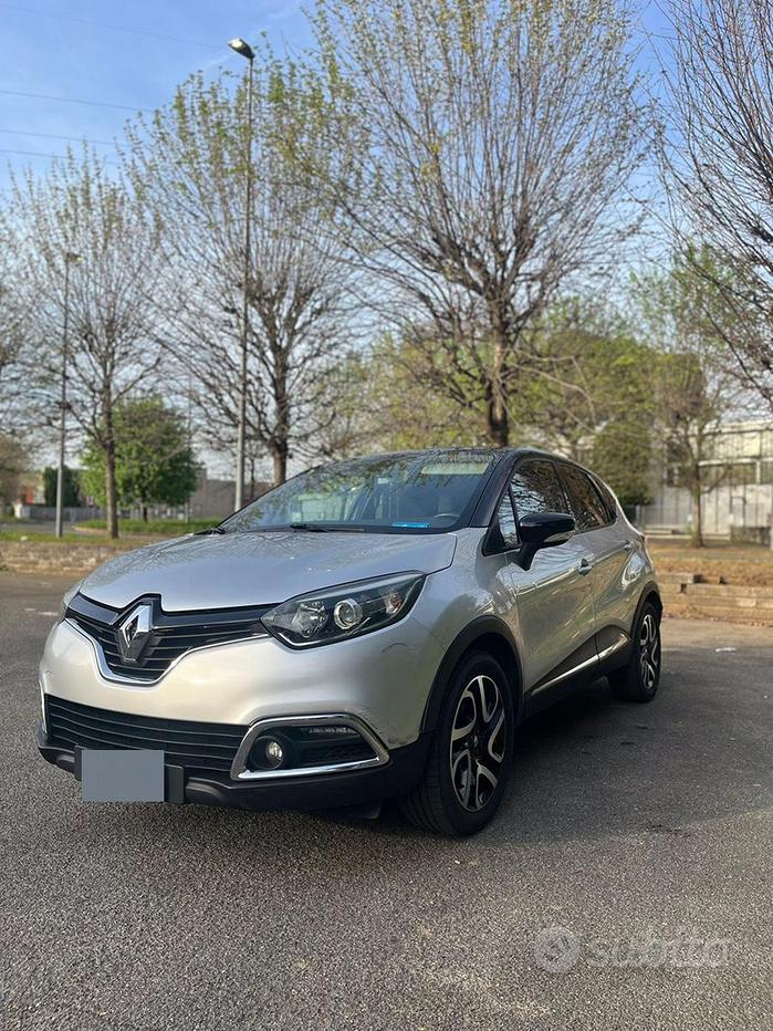 Renault Captur 1ª serie