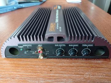 Amplificatore GBC 300W