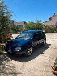 Golf 4 neopatentati