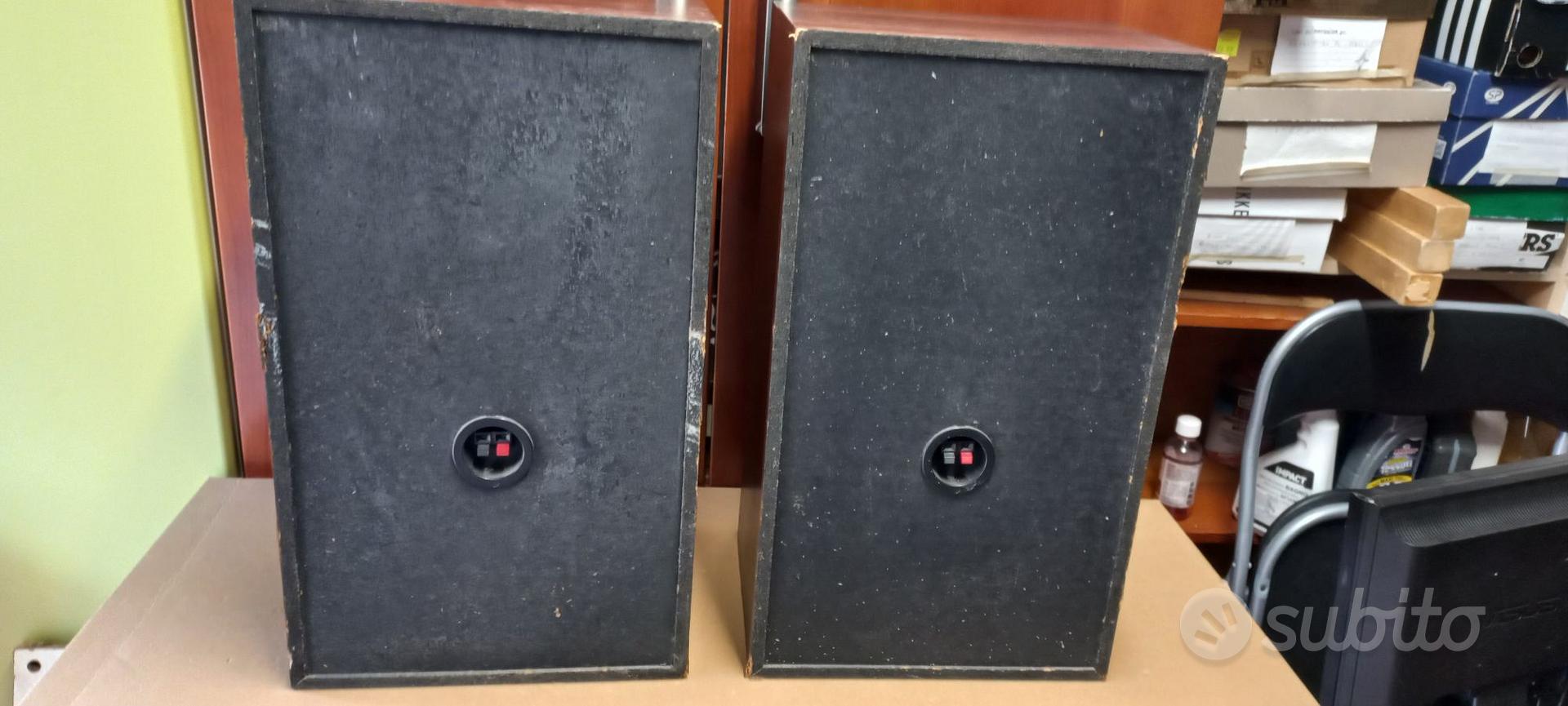 Diffusori Hi Fi Vintage PIONEER CS-E 530 - Casse acustiche a Teramo