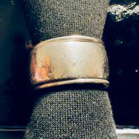 Anello fascia girevole argento 925