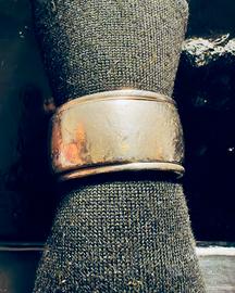 Anello fascia girevole argento 925