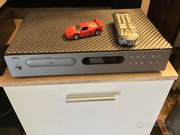 Lettore CD Nad 521 BEE