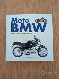 LIBRO DELLA BMW - LA STORIA
