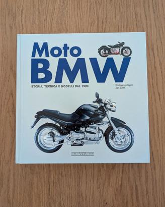 LIBRO DELLA BMW - LA STORIA