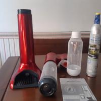 sistema x acqua frizzante