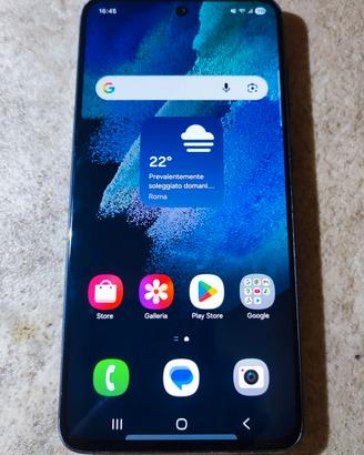 Samsung Galaxy S21 5G (128GB + 8GB di ram)