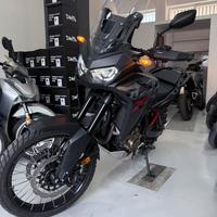 Africa twin 2025