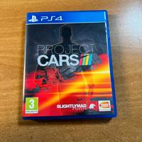 Project Cars PS4/PS5