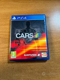 Project Cars PS4/PS5