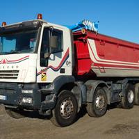 Iveco trakker 480