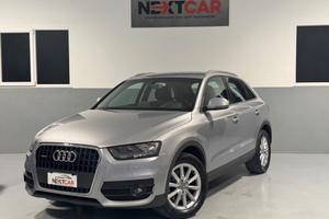 Audi Q3 2.0 TDI Quattro, Cambio Manuale !