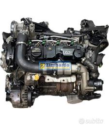 MOTORE FORD B-MAX DEL 2012 1.5 TDCI UGJC