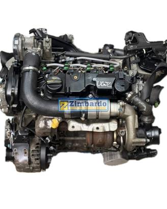 MOTORE FORD B-MAX DEL 2012 1.5 TDCI UGJC