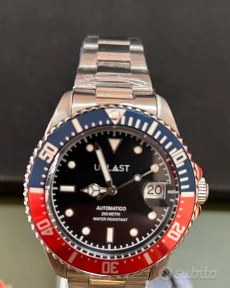 Orologio automatico Ublast nuovo