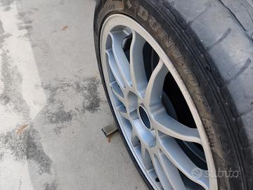 cerchi o.z. racing superleggera 17"