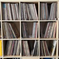 Dischi Vinile 33 giri LP prima stampa ita estero