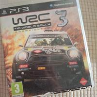 WRC  world  rally championship  ps3