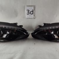 PEUGEOT 308 T9 FULL LED fari fanali destro sinistr