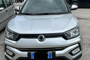 Ssangyong Tivoli 1600 Diesel 2WD Be Navi