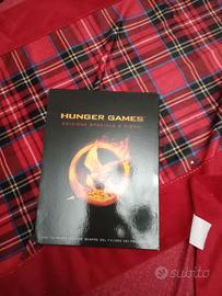 Hunger games dvd 