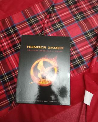 Hunger games dvd 