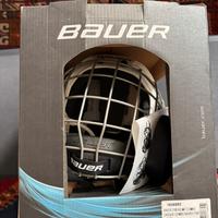 Bauer 2100 helmet combo casco hockey