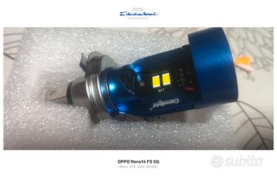 lampada H4 moto