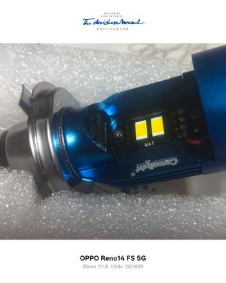 lampada H4 moto