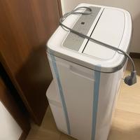 Climatizzatore deumidificatore portatile