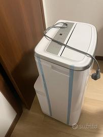 Climatizzatore deumidificatore portatile