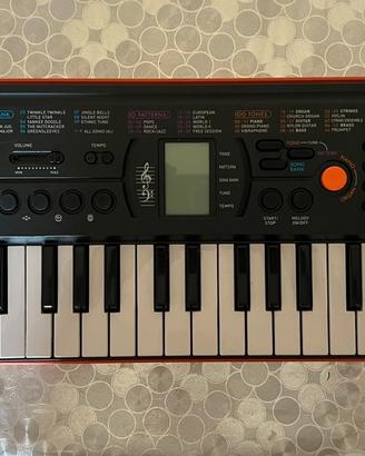 Tastiera CASIO SA76