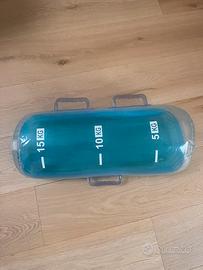 Water bag fitness fisioterapia
