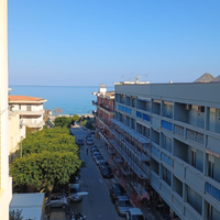 Mare Estate Vacanza Cefalù Spiaggia Sabbia Relax