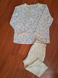 Pigiama Fagottino 9/12 mesi