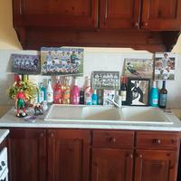 cucina in massello 