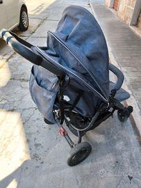 Passeggino duo (con navicella) Valco Baby Snap4