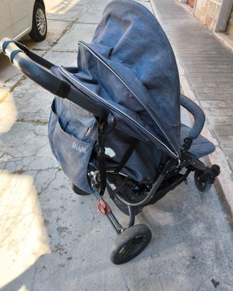 Passeggino duo (con navicella) Valco Baby Snap4