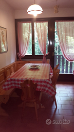 Quadrilocale dolomiti Val di Zoldo