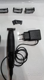 Rasoio elettrico di precisione Braun Gillet King 