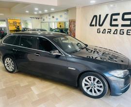 Bmw 520 520d Touring Luxury Pelle Individual