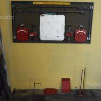 Controllo elettronico Polimax avantreno anni 70/80