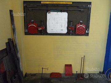 Controllo elettronico Polimax avantreno anni 70/80