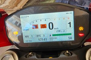 ducati monster 821 anno 2020
